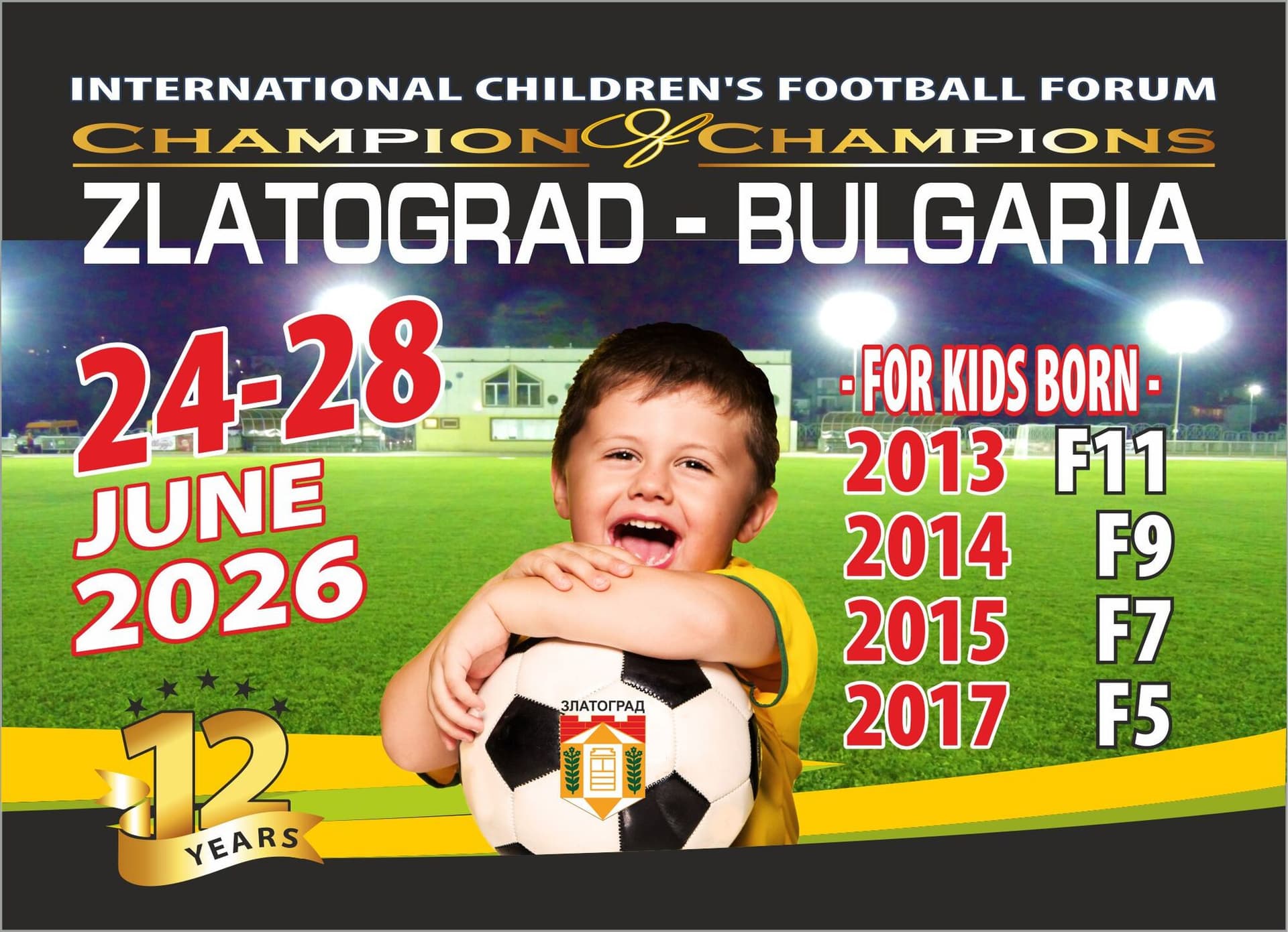 Champion of Champions 2026